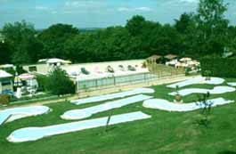 Bienvenue au camping du bois Jahan