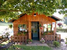 Bienvenue au camping du bois Jahan