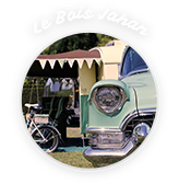 Camping Le Bois Jahan