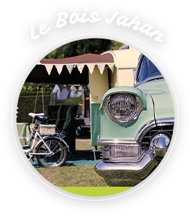 Camping Le Bois Jahan